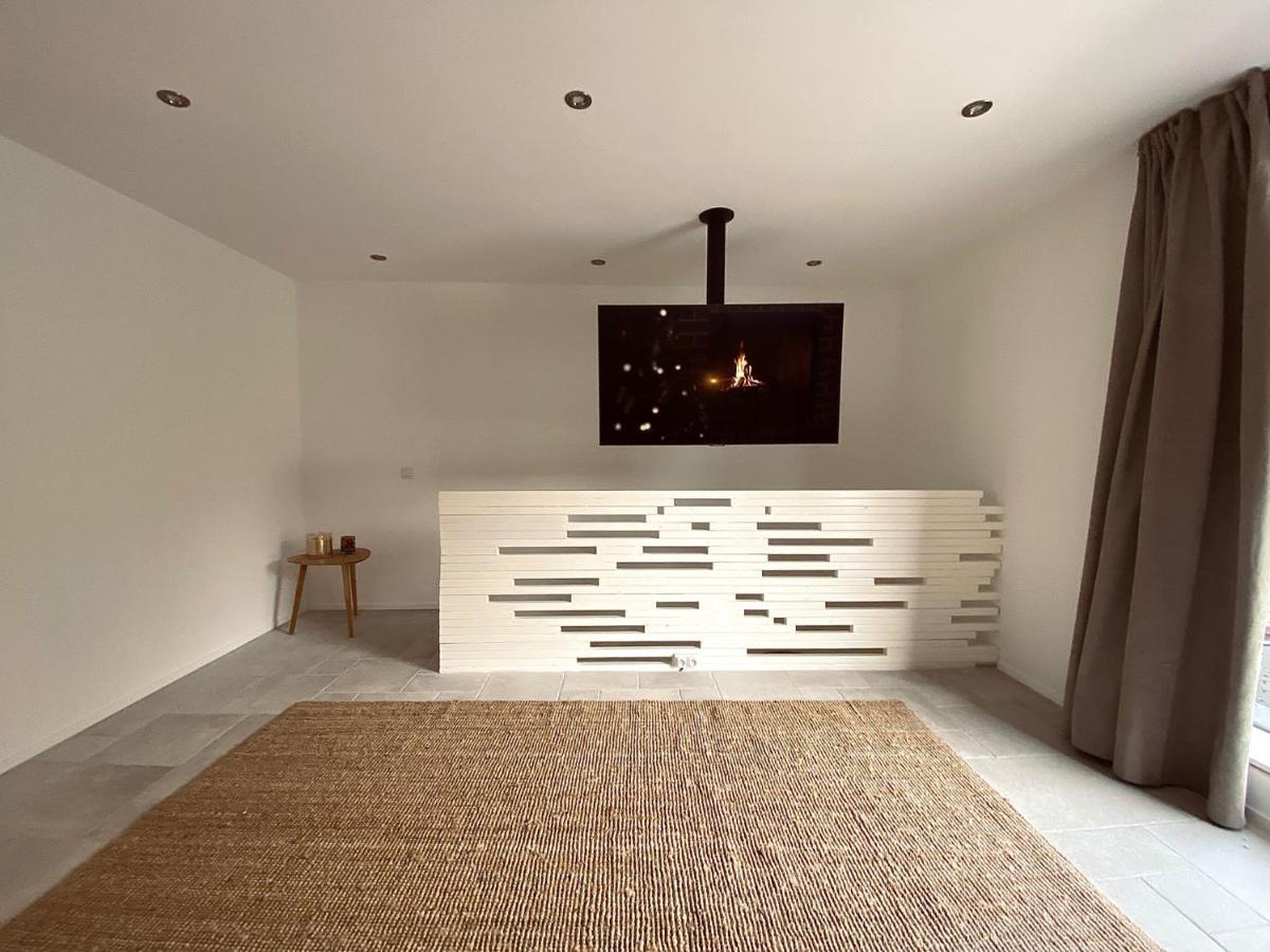 Bed and Breakfast Casa Honey Lieja Exterior foto