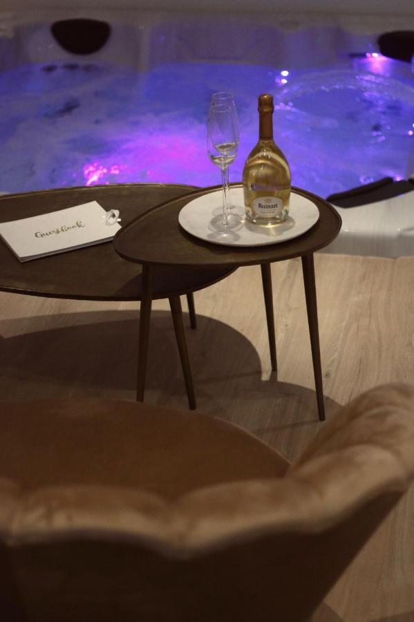 Bed and Breakfast Casa Honey Lieja Exterior foto